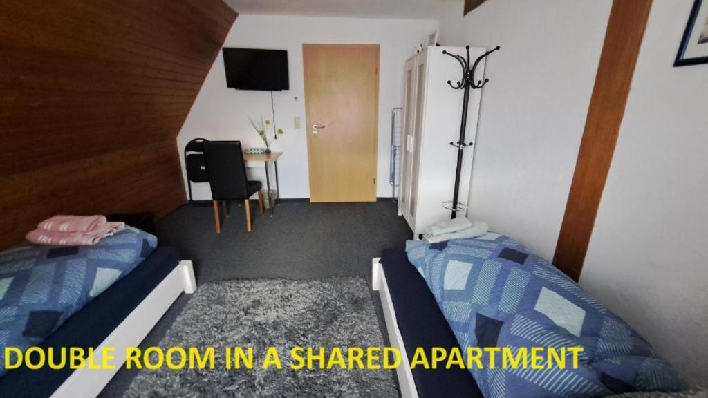 Apartamento Cosy Retreat In Friolzheim Exterior foto