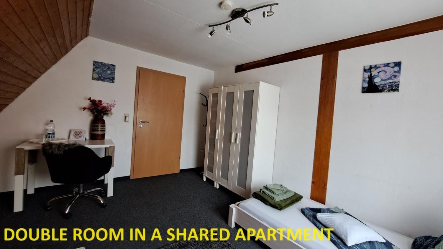 Apartamento Cosy Retreat In Friolzheim Exterior foto