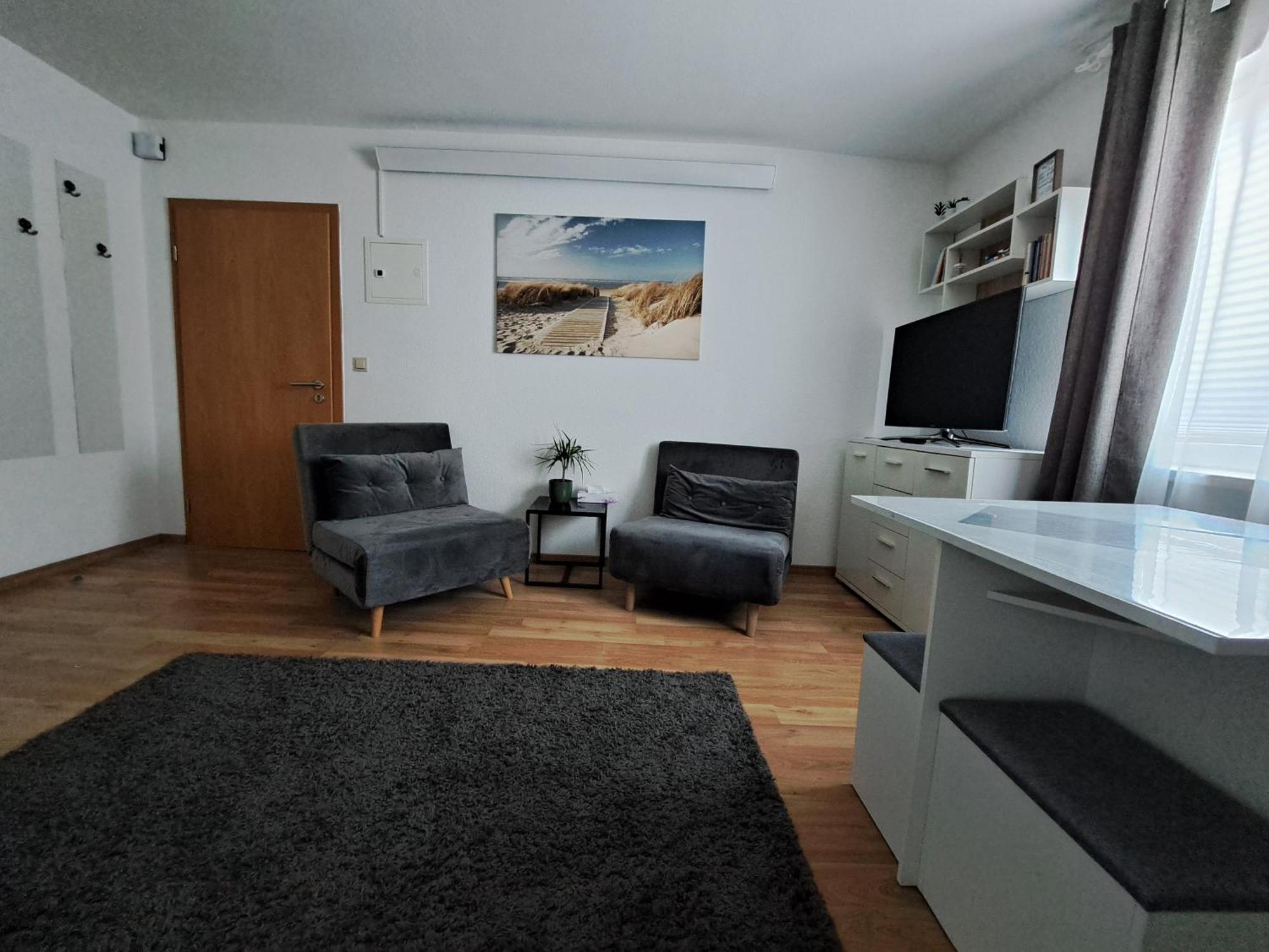 Apartamento Cosy Retreat In Friolzheim Exterior foto